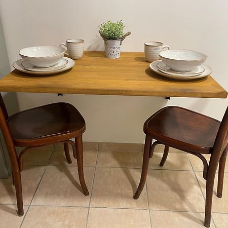 Apartman Mini 斯图帕瓦 外观 照片