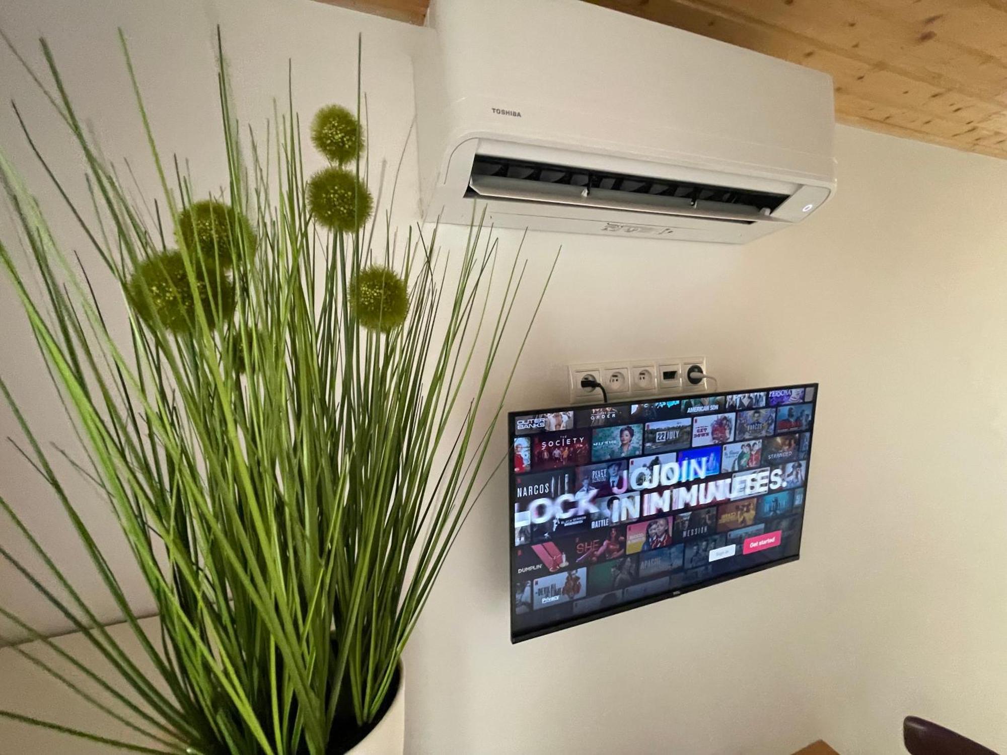 Apartman Mini 斯图帕瓦 外观 照片