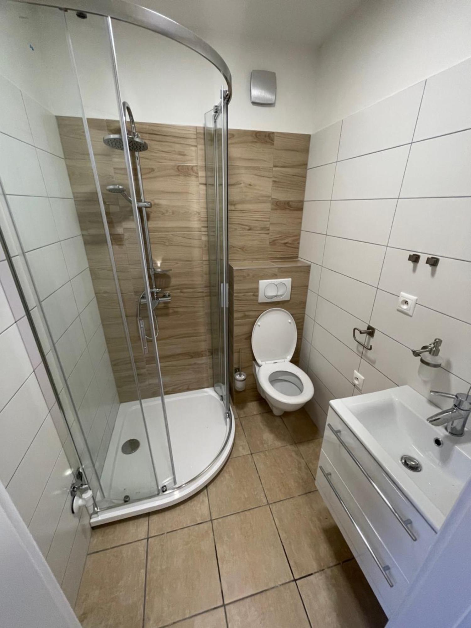 Apartman Mini 斯图帕瓦 外观 照片